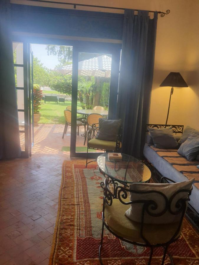 Villa A Bouznika Bay-Plage Et Golf Exterior foto