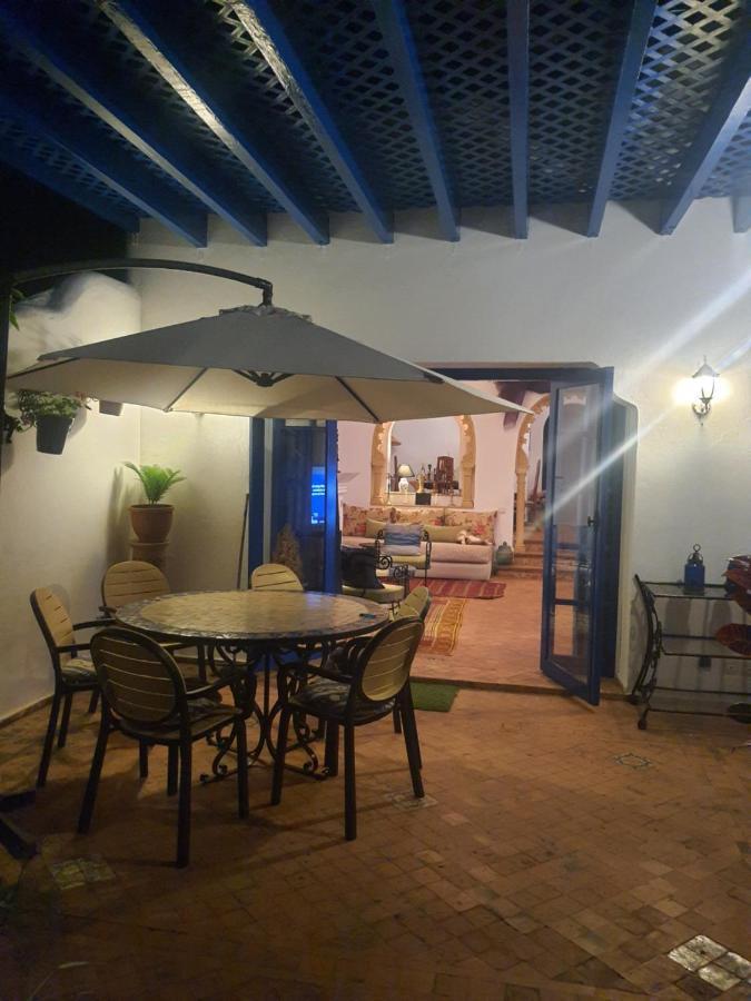 Villa A Bouznika Bay-Plage Et Golf Exterior foto