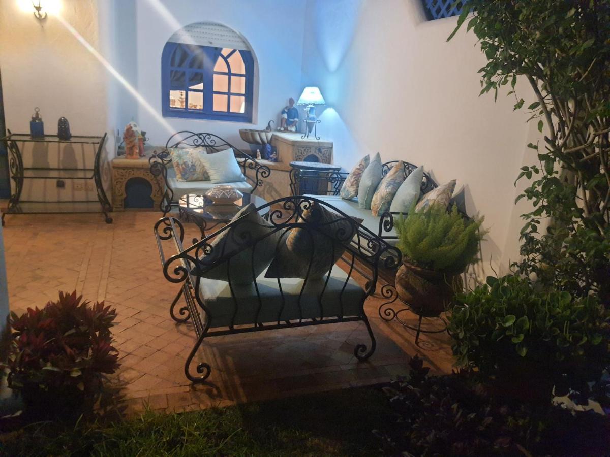 Villa A Bouznika Bay-Plage Et Golf Exterior foto