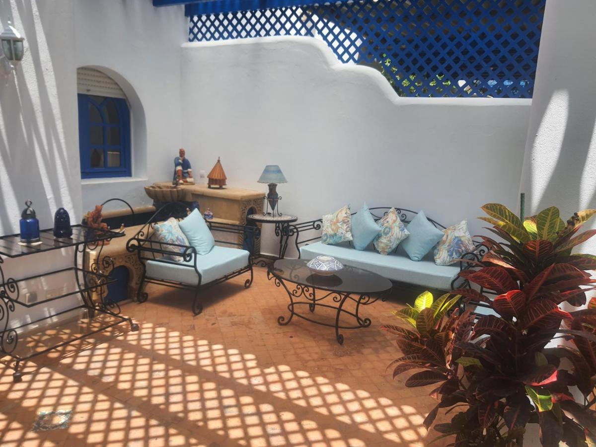 Villa A Bouznika Bay-Plage Et Golf Exterior foto