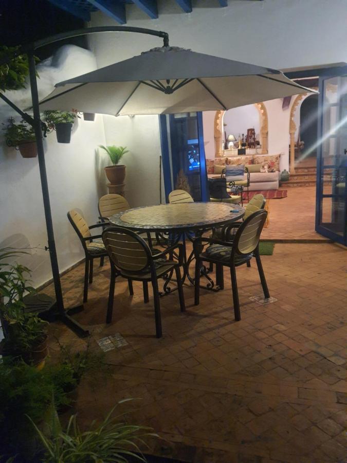 Villa A Bouznika Bay-Plage Et Golf Exterior foto