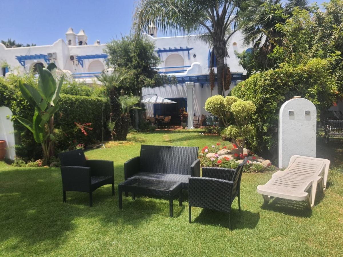 Villa A Bouznika Bay-Plage Et Golf Exterior foto