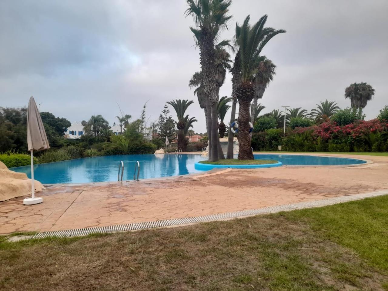 Villa A Bouznika Bay-Plage Et Golf Exterior foto