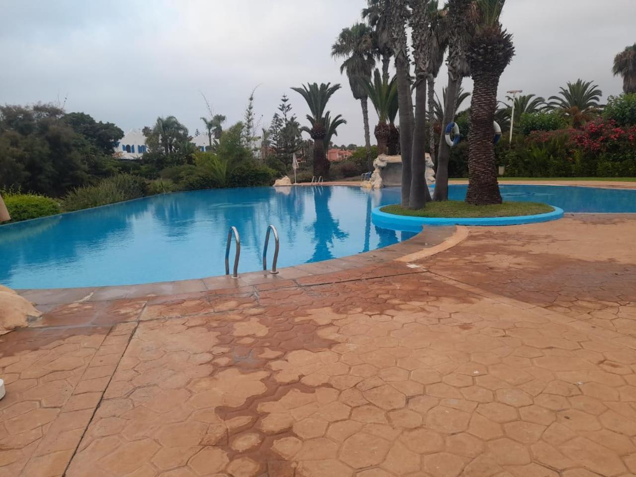 Villa A Bouznika Bay-Plage Et Golf Exterior foto