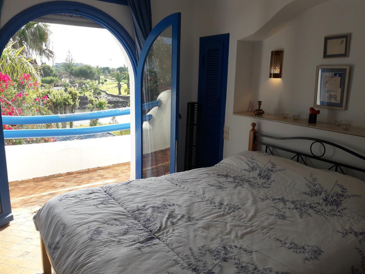 Villa A Bouznika Bay-Plage Et Golf Exterior foto