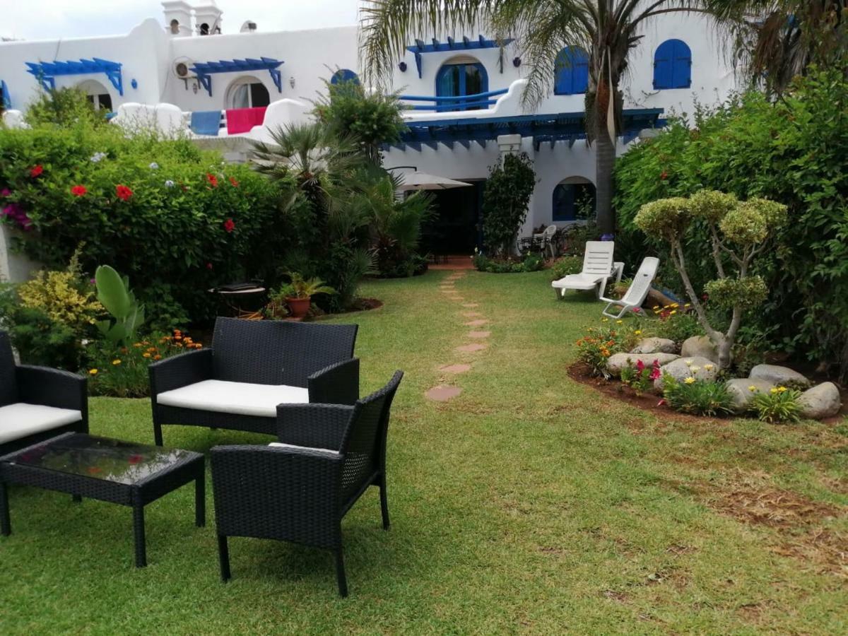 Villa A Bouznika Bay-Plage Et Golf Exterior foto